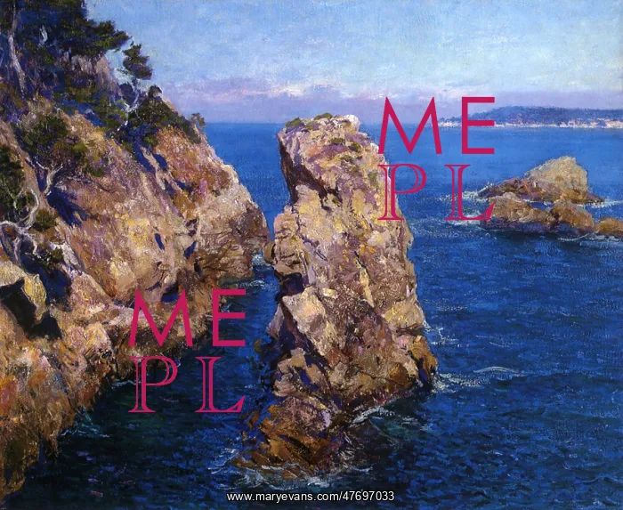  : Point Lobos, Carmel