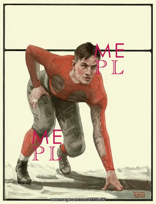  : The Three Point Stance