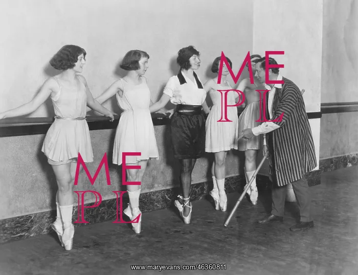 : On pointe : On pointe