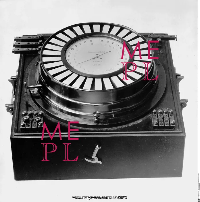 : Pointer telegraph, 1941 : Pointer telegraph, 1941