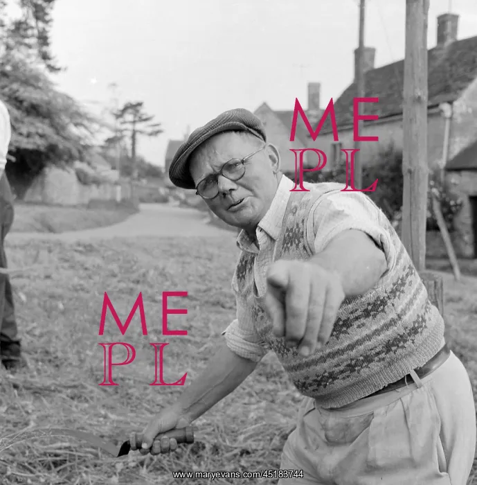 : Pointing Man : Pointing Man