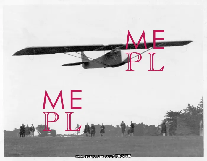: Pointon Hawk glider : Pointon Hawk glider