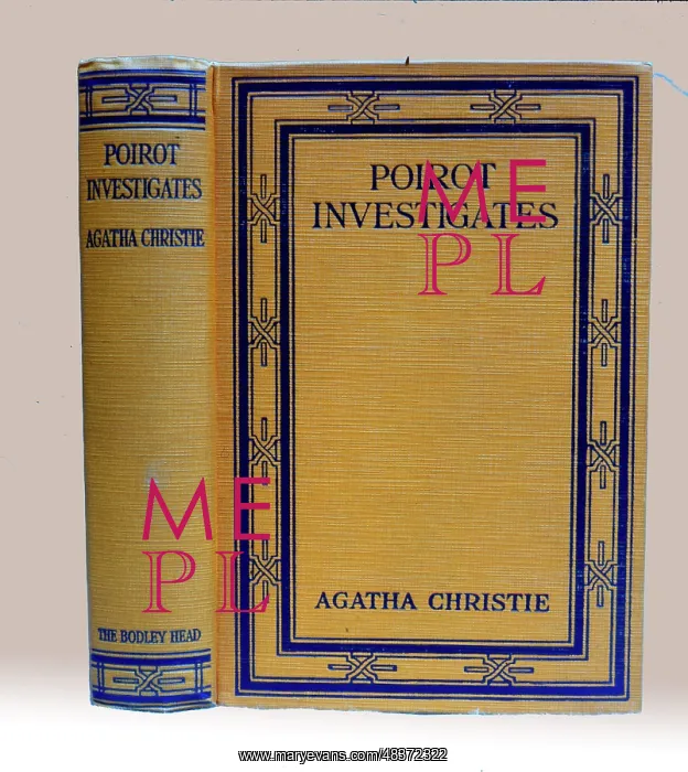  : Poirot Investigates