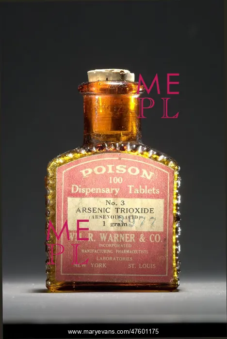 : Poison, Circa 1900 : Poison, Circa 1900