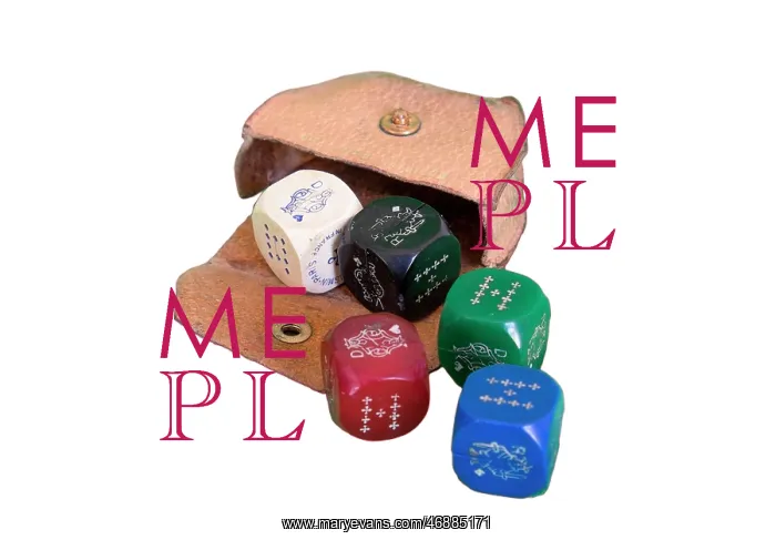  : Poker Dice