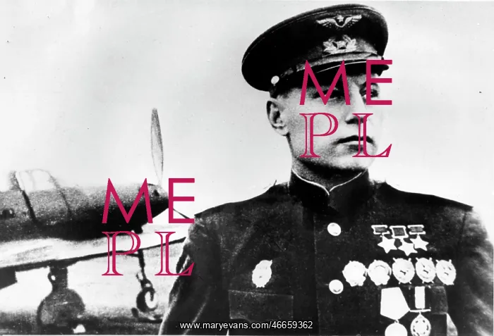 : Pokryshkin, Alexander, pilot and Soviet P-39 ace : Pokryshkin, Alexander, pilot and Soviet P-39 ace