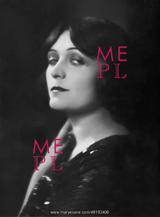 : Pola Negri, 1929 : Pola Negri, 1929