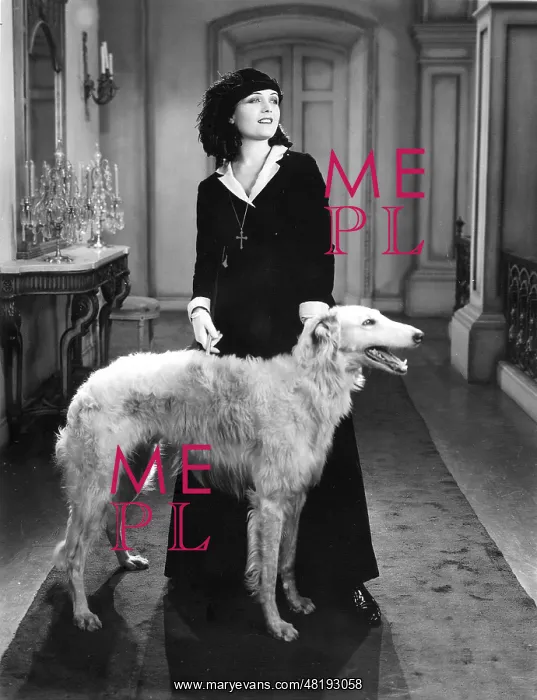 : Pola Negri, 1929 : Pola Negri, 1929