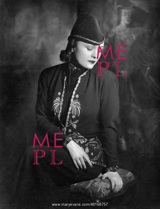 : Pola Negri, 1937