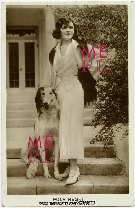 : Pola Negri : Pola Negri