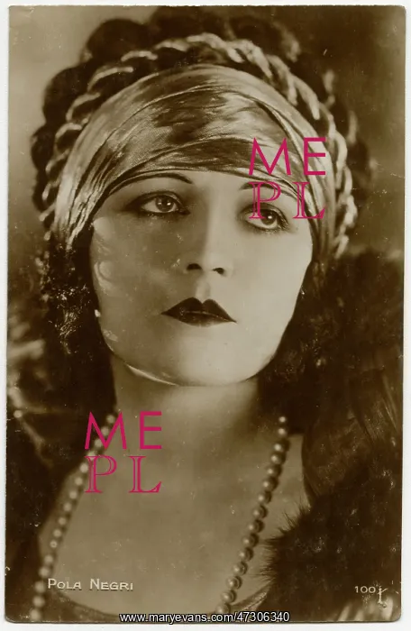 : Pola Negri : Pola Negri
