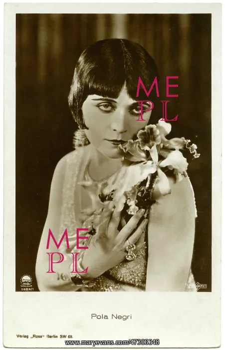 : Pola Negri : Pola Negri