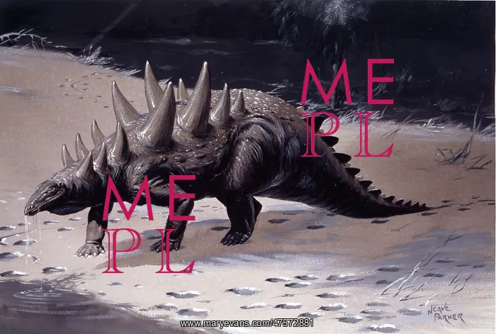 : Polacanthus : Polacanthus