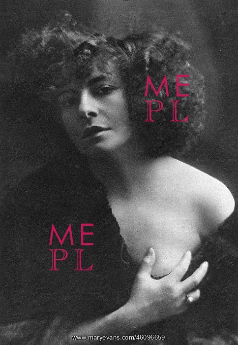 : Polaire. Emilie Polaire (1877 - 1939), French actress : Polaire. Emilie Polaire (1877 - 1939), French actress