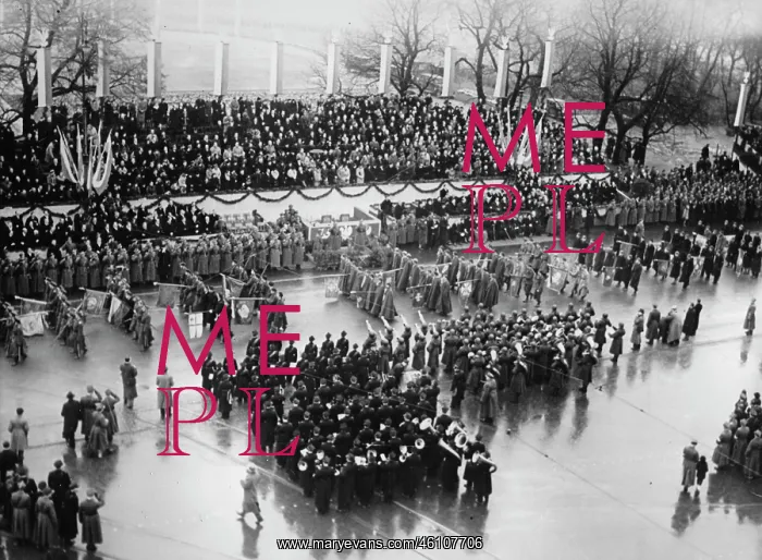 : Poland celebrates with Marshal Edward : Poland celebrates with Marshal Edward