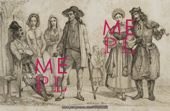 : Poland. Mazoviens, Highlanders, Lithuanians, Cracowians : Poland. Mazoviens, Highlanders, Lithuanians, Cracowians