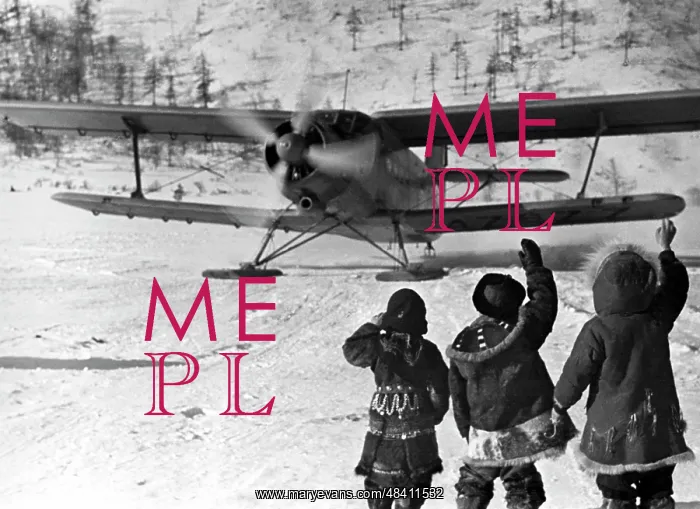 : Polar aviation, 1964 : Polar aviation, 1964