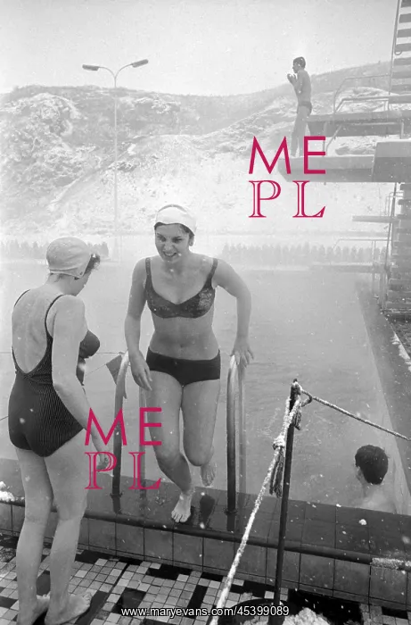 : Polar bear club.swimmers : Polar bear club.swimmers