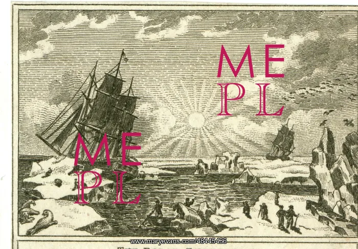 : Polar exploration expedition