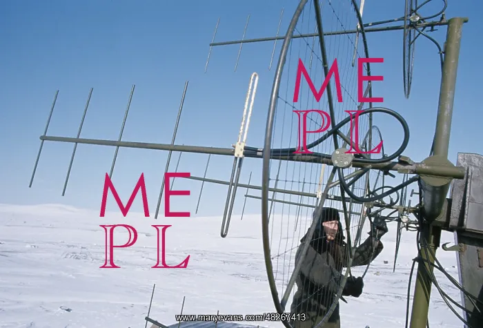 : Polar station, 1974 : Polar station, 1974