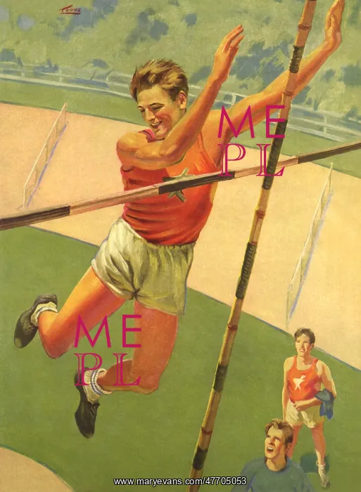 : Pole Vault