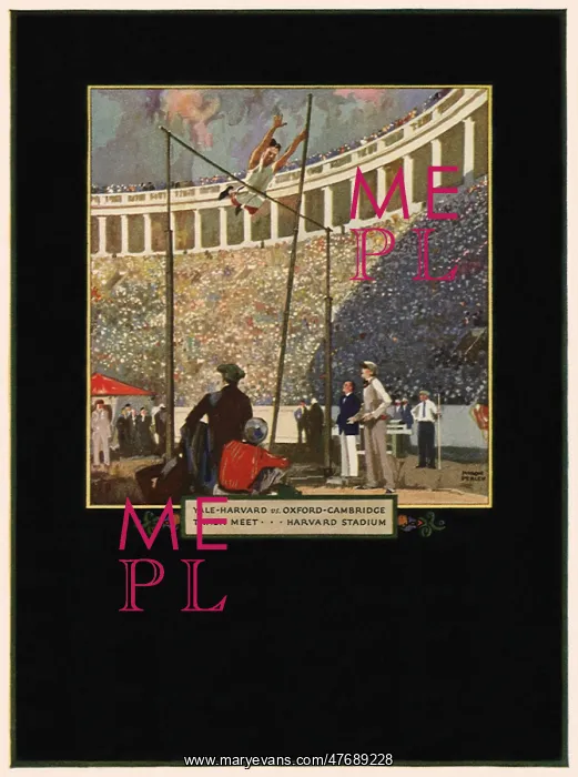  : Pole-Vault Competition