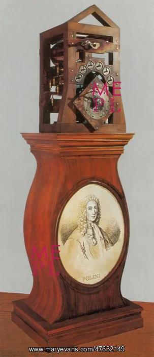 : Poleni's Calculating Machine : Poleni's Calculating Machine