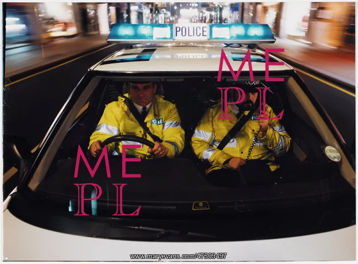 : POLICE CAR CHASE 1991 : POLICE CAR CHASE 1991