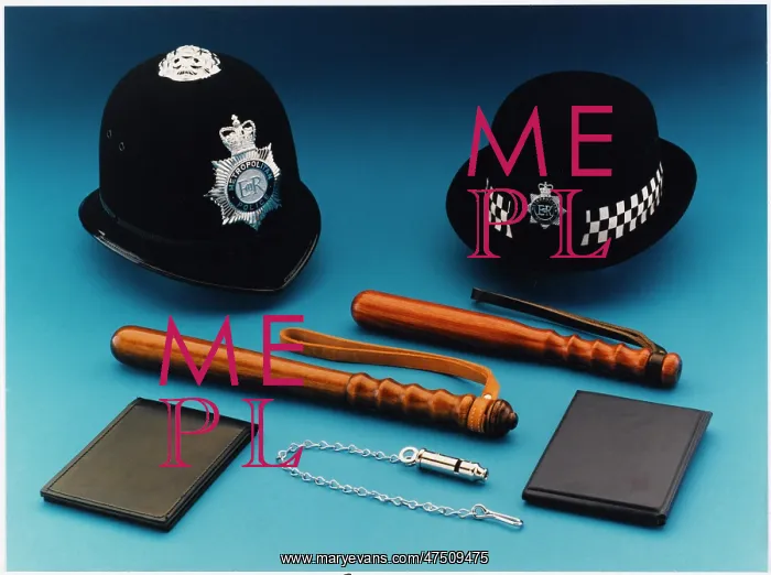 : POLICE EQUIPMENT : POLICE EQUIPMENT