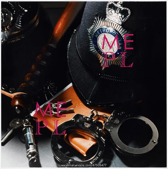 : POLICE EQUIPMENT : POLICE EQUIPMENT
