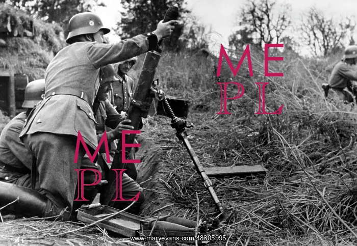 : Police fighting partisans on the Eastern Front, 1942 : Police fighting partisans on the Eastern Front, 1942