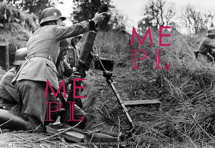 : Police fighting partisans on the Eastern Front, 1942 : Police fighting partisans on the Eastern Front, 1942