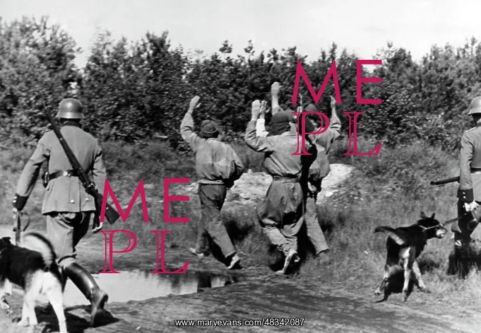 : Police fighting partisans on the Eastern Front, 1942 : Police fighting partisans on the Eastern Front, 1942