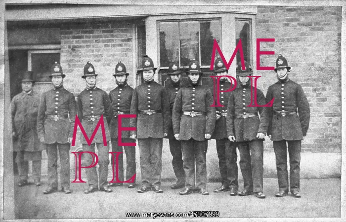 : POLICE GROUP 1864 : POLICE GROUP 1864