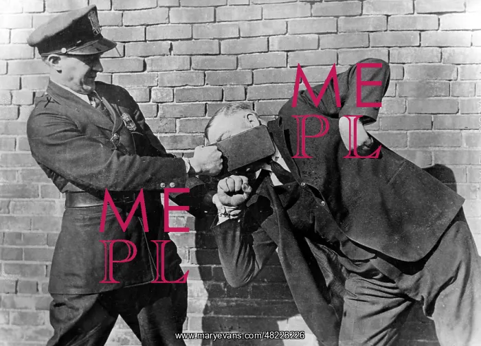 : Police in Indinapolis, 1933 : Police in Indinapolis, 1933