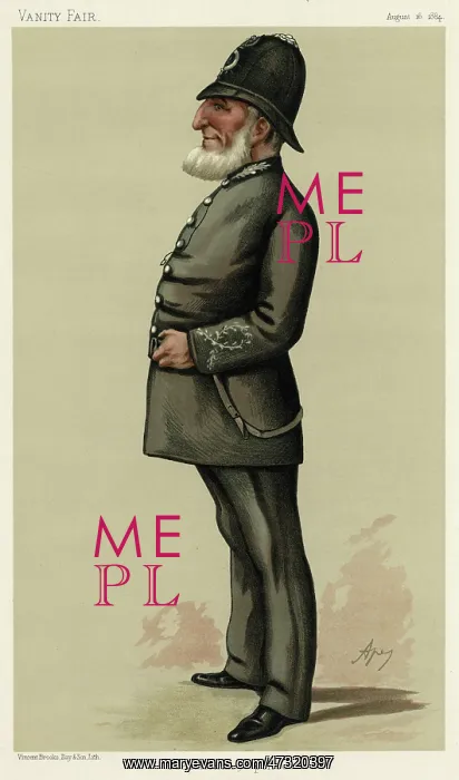  : POLICE INSPECTOR DENNING