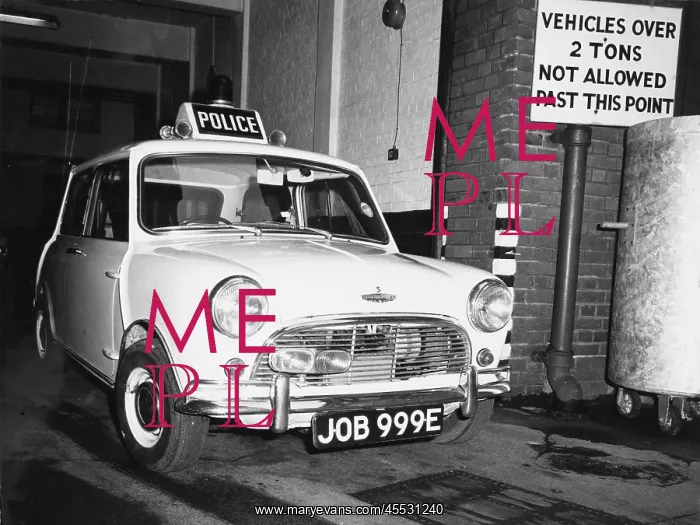 : POLICE MINI CAR : POLICE MINI CAR