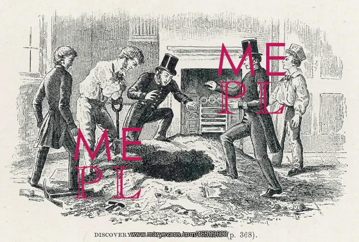 : Police - Murder Scene - 1849 : Police - Murder Scene - 1849