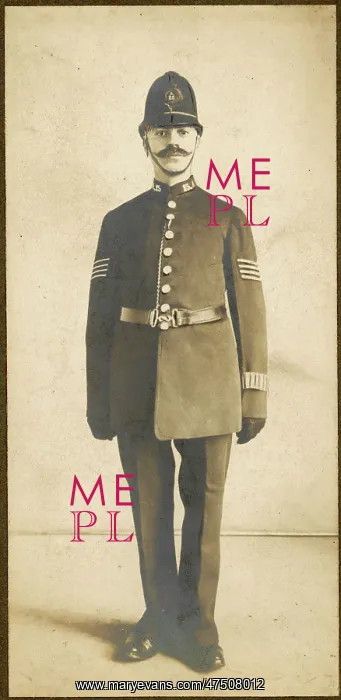  : POLICE OFFICER UNIFORM