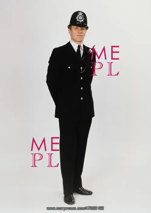  : POLICE OFFICER UNIFORM