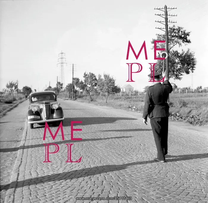  : Police patrol