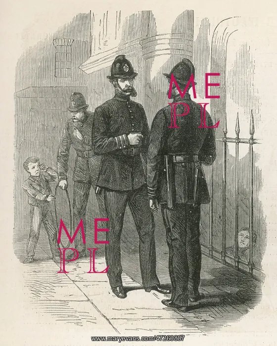 : POLICE / STANDARD UNIFORM : POLICE / STANDARD UNIFORM