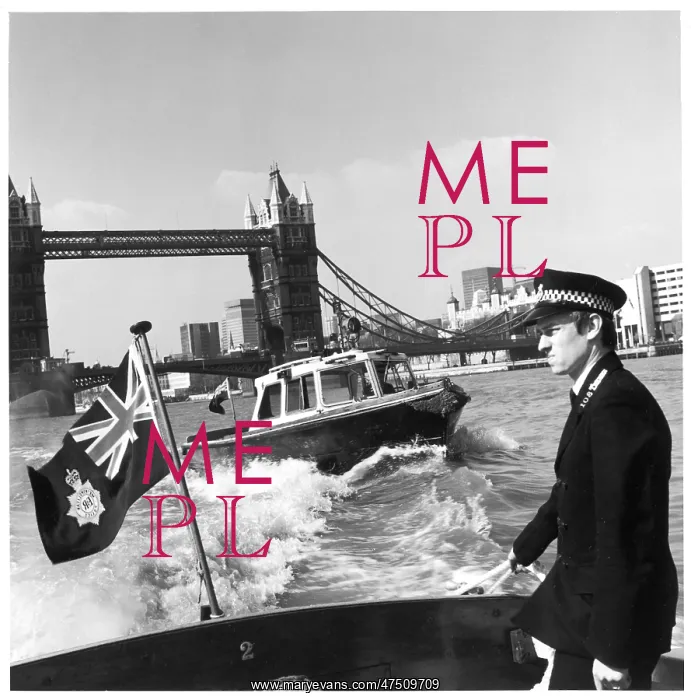: POLICE THAMES DIVISION : POLICE THAMES DIVISION