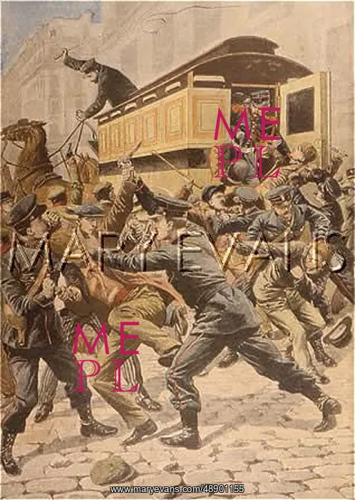 : POLICE / WAGON ATTACKED : POLICE / WAGON ATTACKED