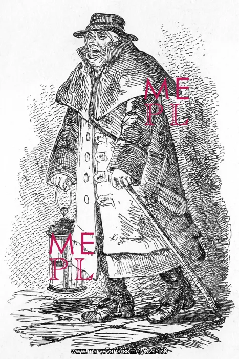 : POLICE / WATCHMEN / 1827 : POLICE / WATCHMEN / 1827