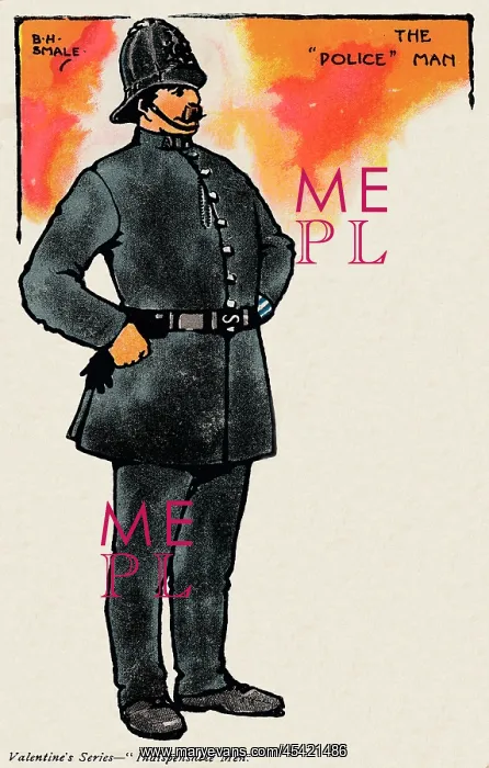 : The Policeman : The Policeman