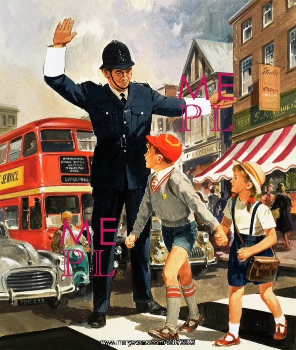 : Policeman. People You See. Policeman. From Teddy Bear (12 October 1963) : Policeman. People You See. Policeman. From Teddy Bear (12 October 1963)