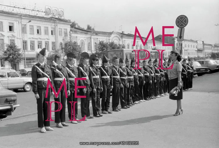 : Policeman A. Zhigalina : Policeman A. Zhigalina