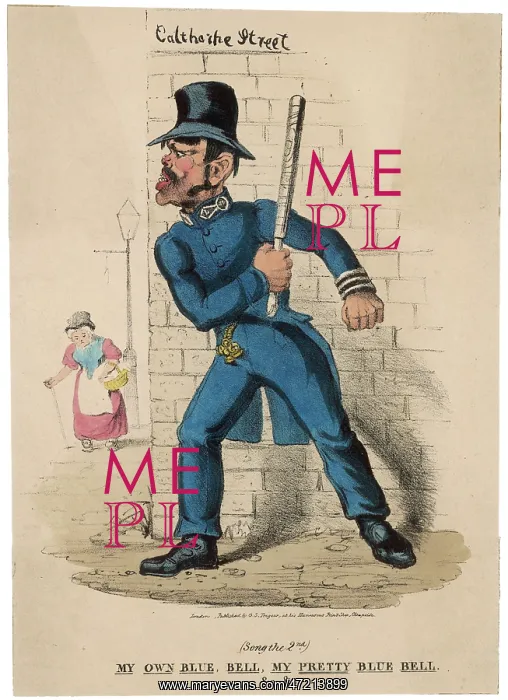  : Policeman in Ambush