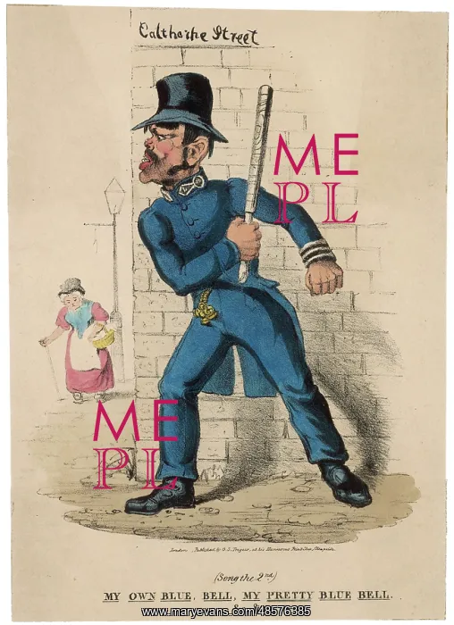  : Policeman in Ambush
